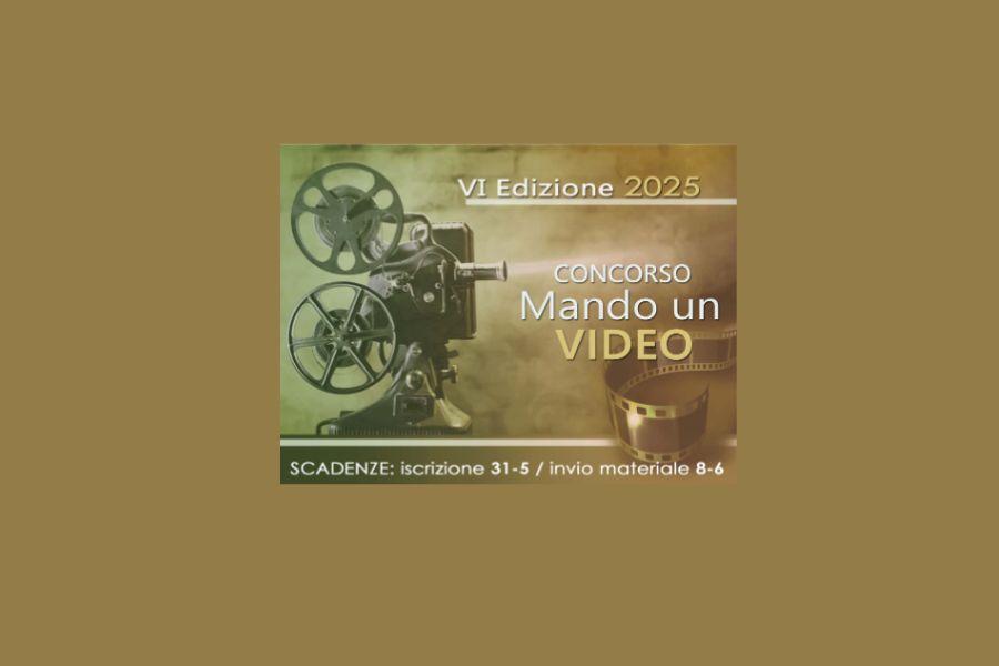 Concorso "Mando un Video" 2025