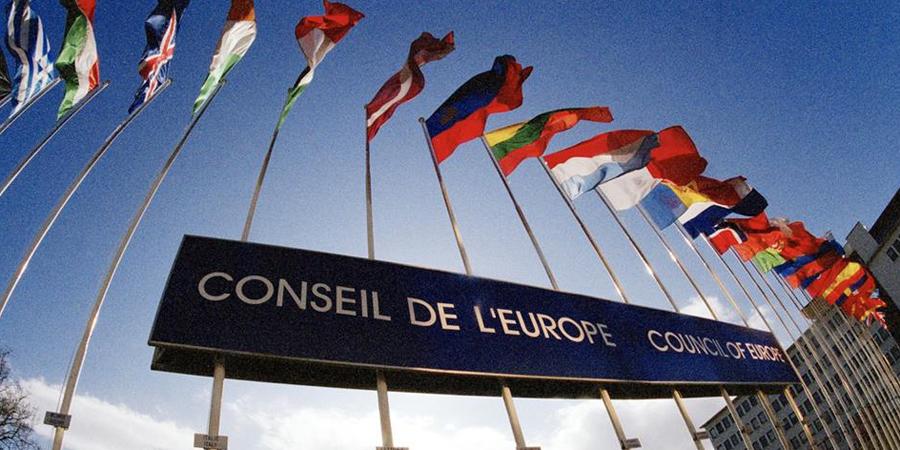 Stage Consiglio d'Europa Strasburgo 2025