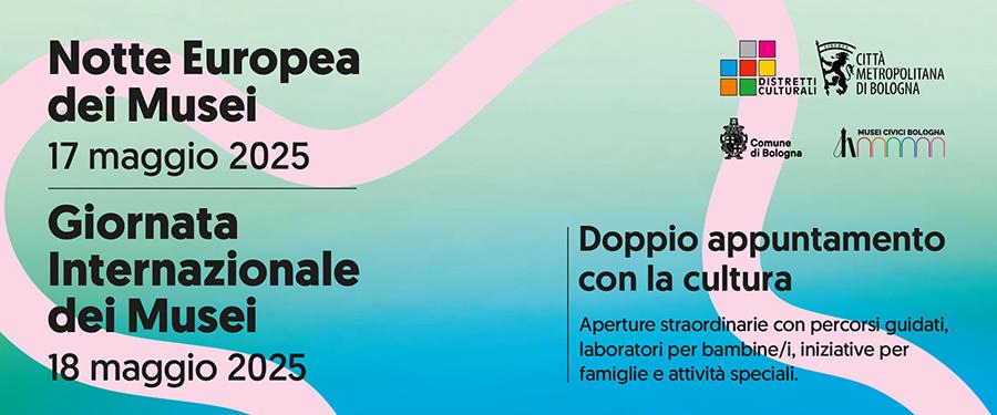 notte musei 2025