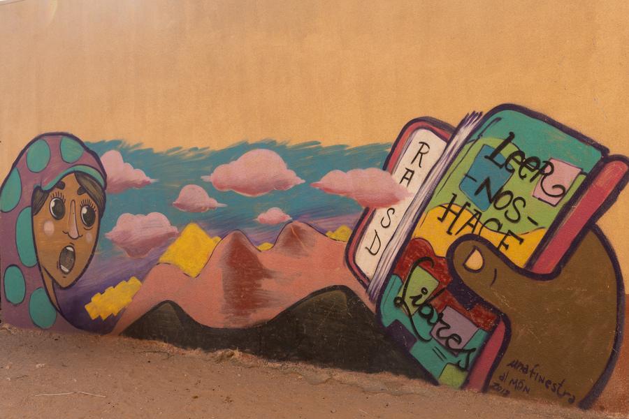graffiti