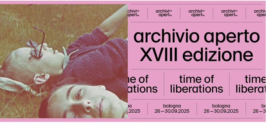 Call for films - Archivio Aperto 2025