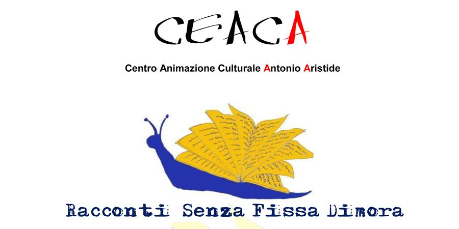 Concorso letterario - Racconti senza fissa dimora