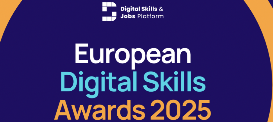 European Digital Skills Awards 2025