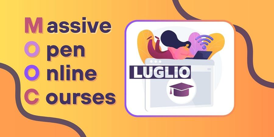 Mooc - selezione di luglio