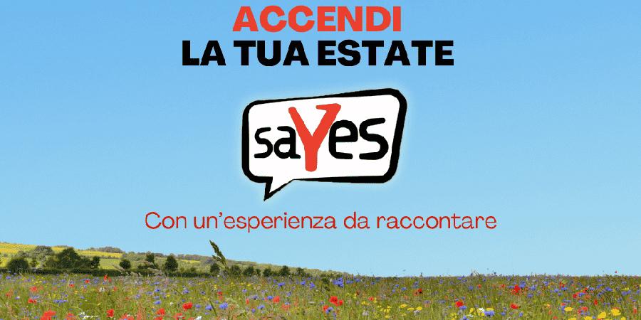 SAYES Edizione 2025