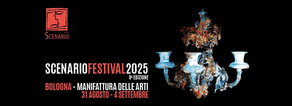 Scenario festival 2025