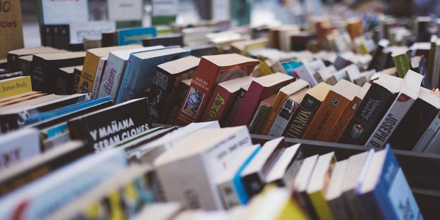 La seconda vita dei libri