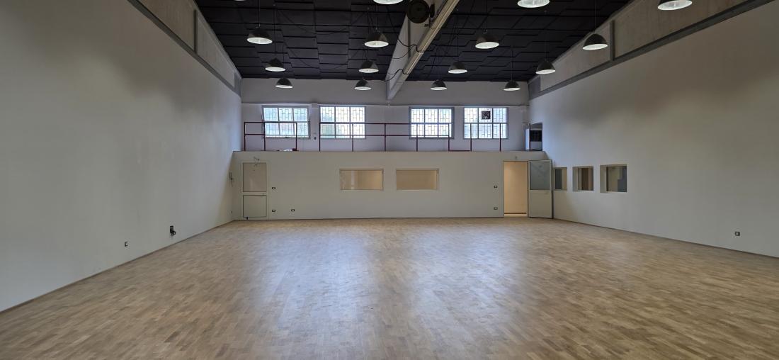 BACH: nuovo hub culturale 2025