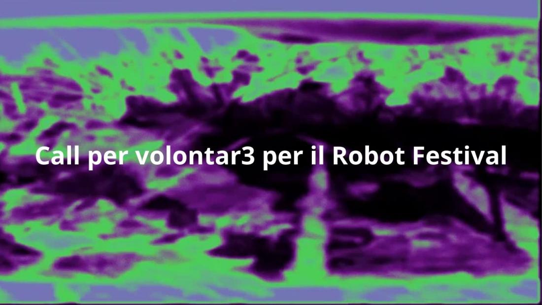 call-volontarie-robot-festival