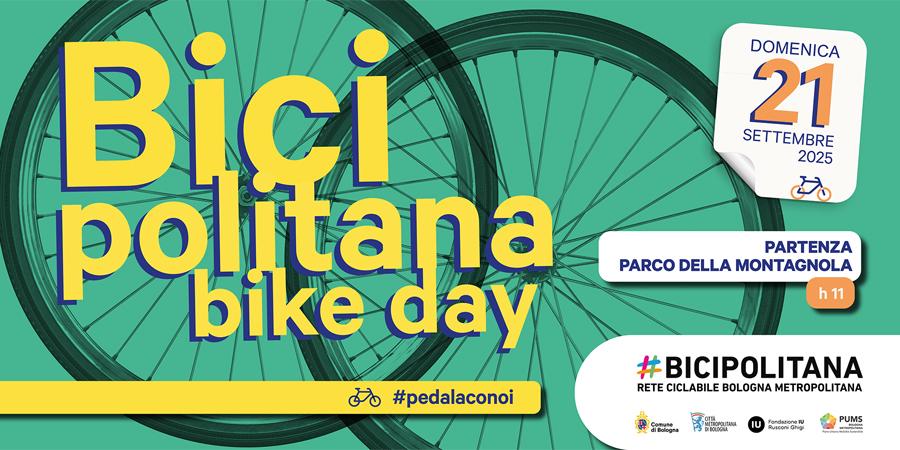 Bicipolitana bike day 2025