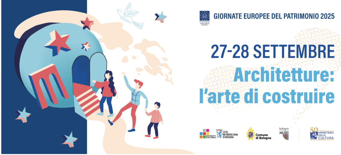 Giornate Europee del Patrimonio 2025
