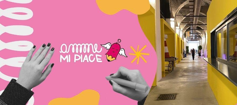 locandina dell'evento Amme Mi Piace