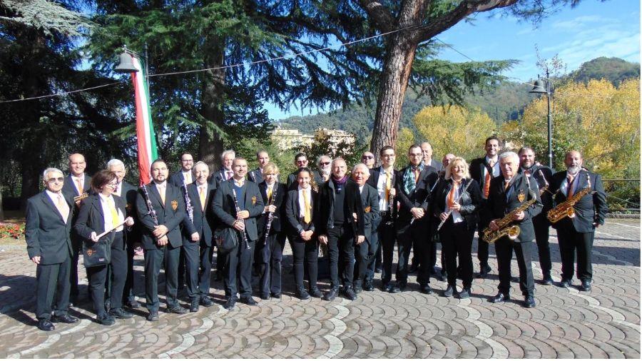 foto banda Donizetti 