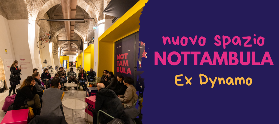 spazio nottambula ex dynamo