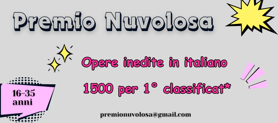 premionuvolosafumetto