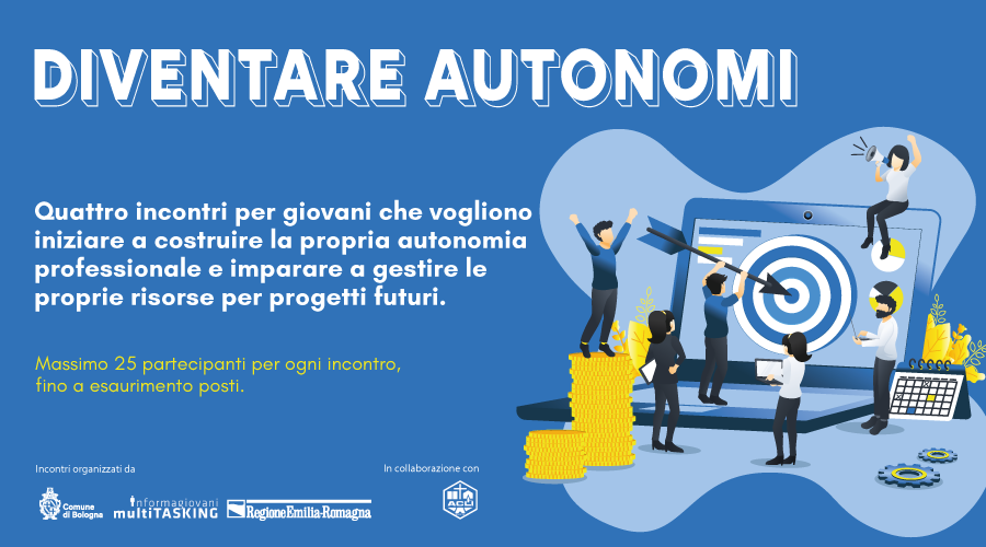 diventare autonomi incontri 2026