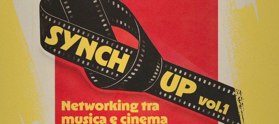 locandina dell'evento synchup