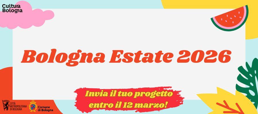 Bologna Estate 2026 