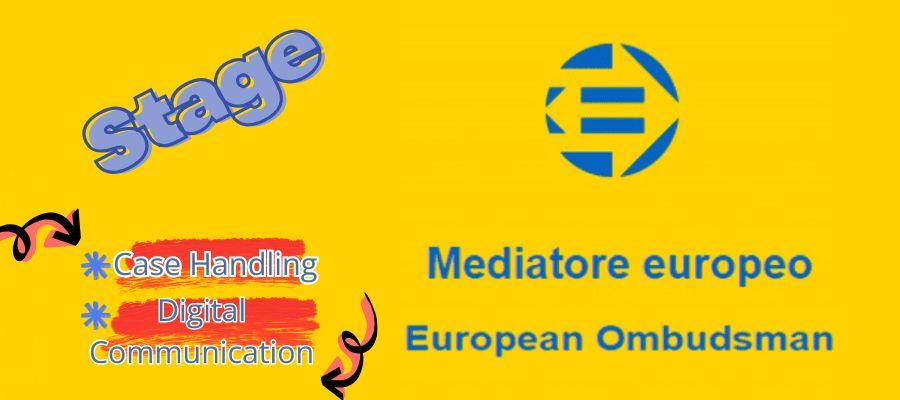 mediatore europeo 2026