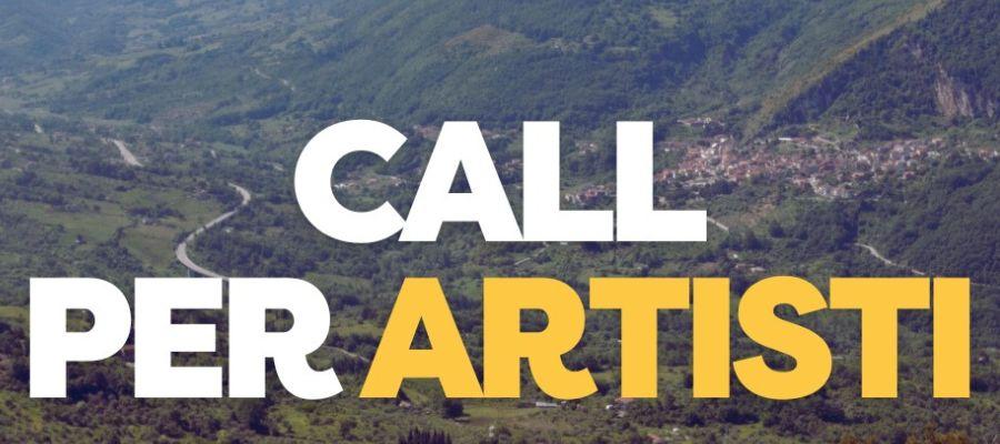 call artist* Cammino del Melandro 