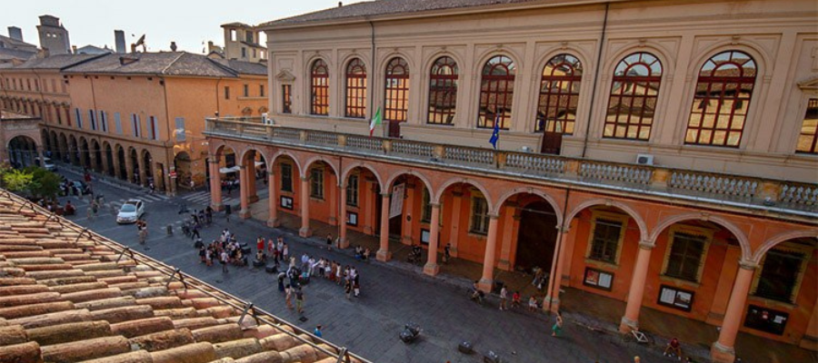 immagine di piazza verdi