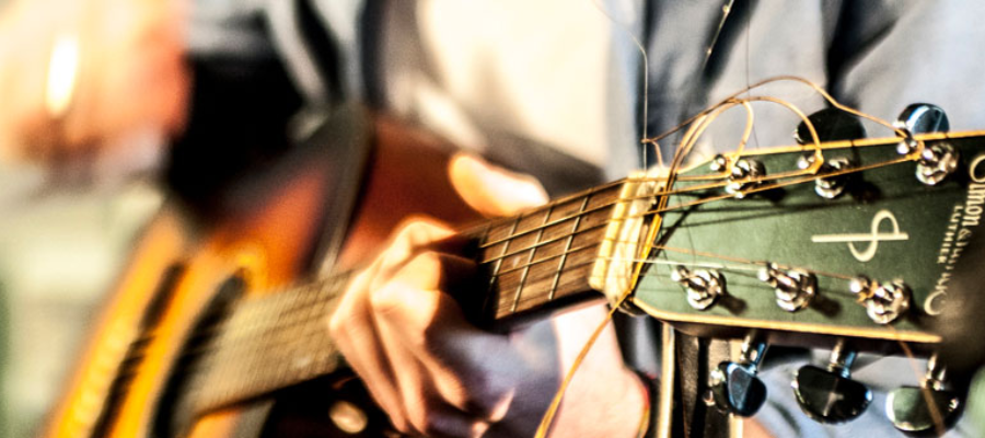 immagine di chitarra