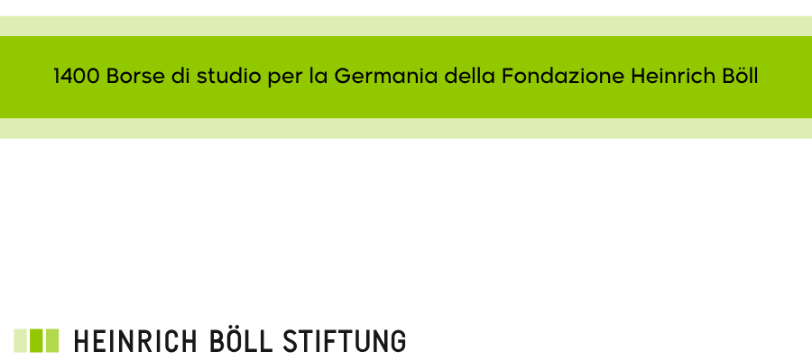 ban 1400 Borse di studio per la Germania della Fondazione Heinrich Böll.png