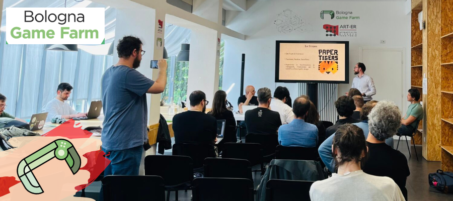 Bologna game farm 2026 