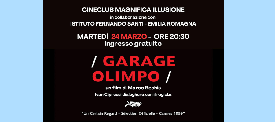 proiezione cinema perla marzo 2026