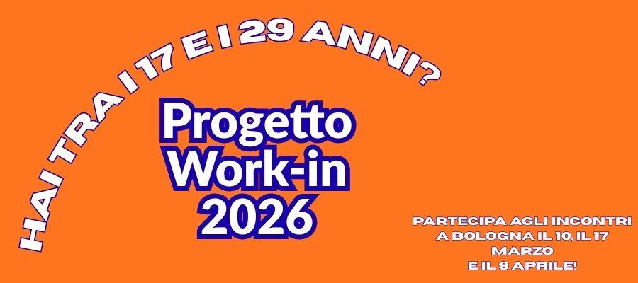 progetto work in 2026
