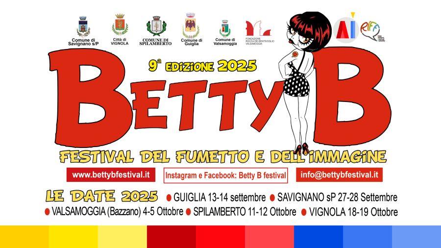 Bettu B festival illustrazione 2026 