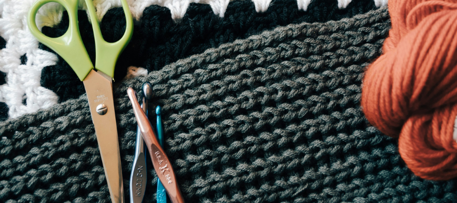 lavoro all'uncinetto