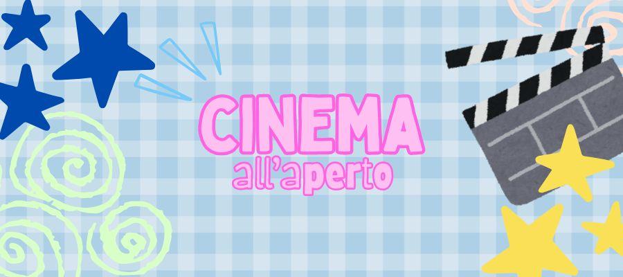 Cinema all'aperto FlashEstate 2026