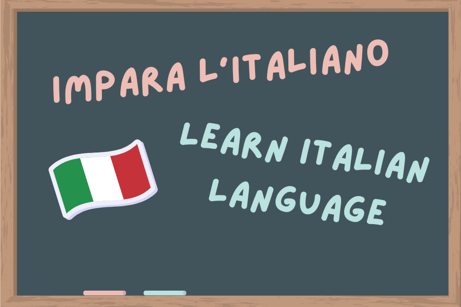 lavagna corsi di italiano