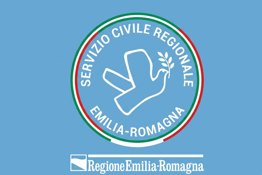logo servizio civile regionale
