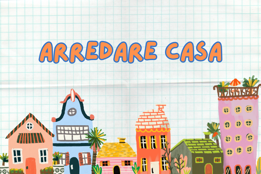 grafica arredare casa 2026