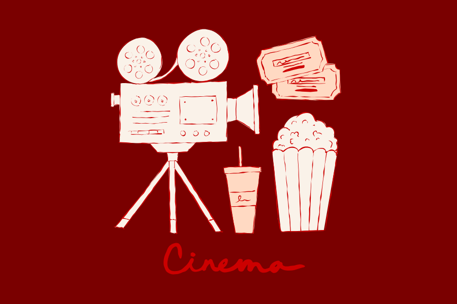 grafica cinema
