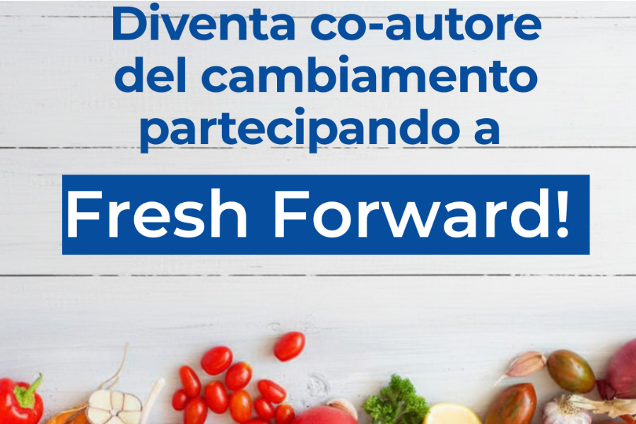 concorso Fresh Foward