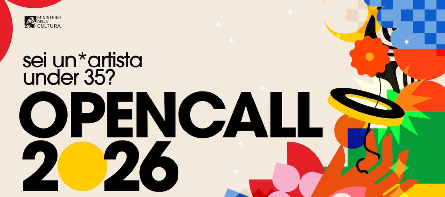 open call MArteLive 2026
