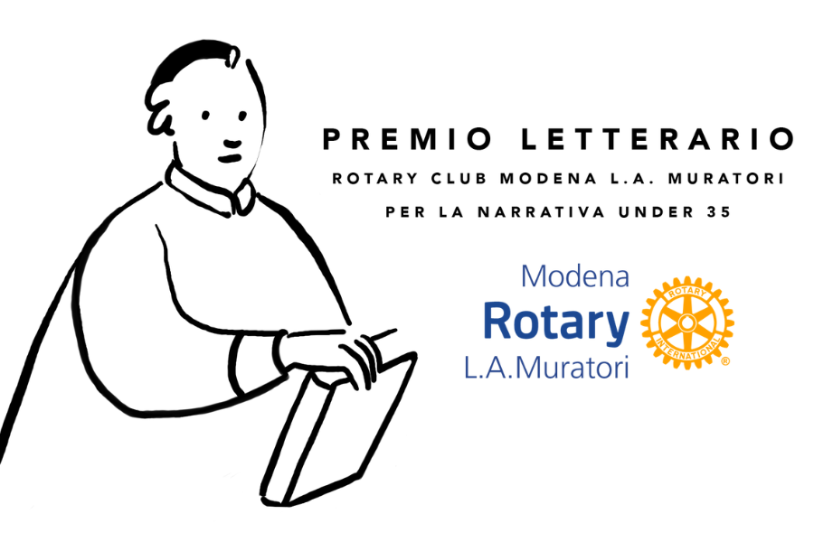 Rotary club Modena, concorso L.A. Muratori 