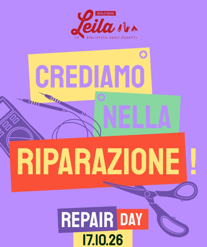 riparazione