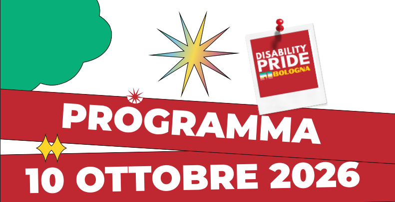 Programma disability pride