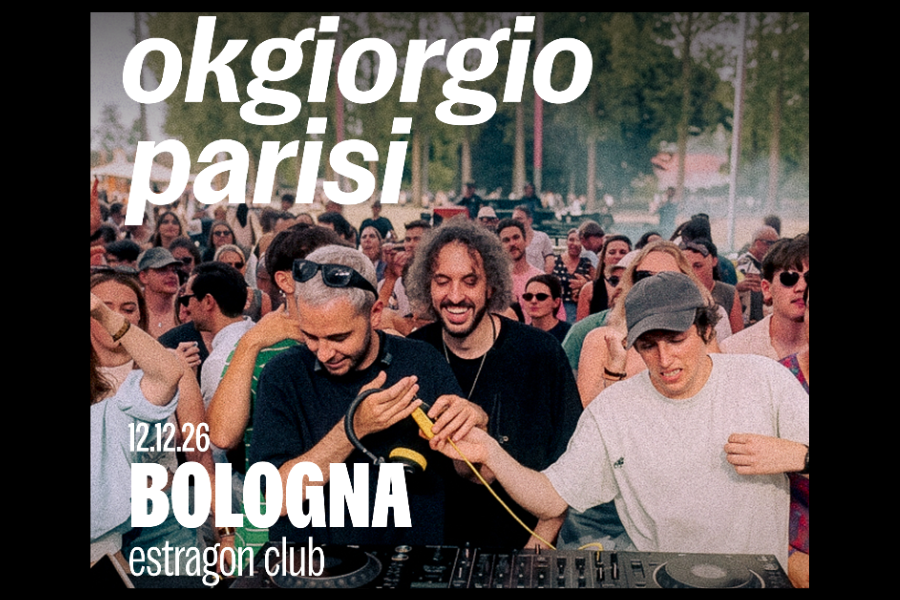  okgiorgio e PARISI 
