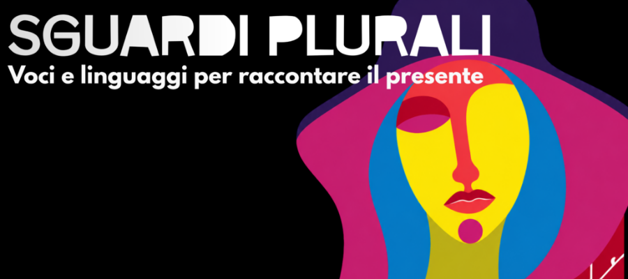 Locandina Sguardi Plurali 2026