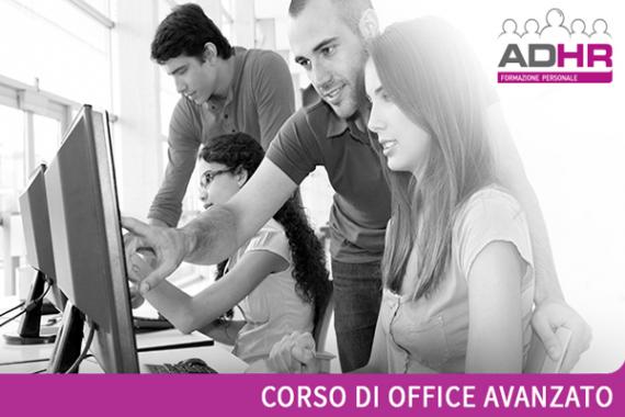 Corso office avanzato