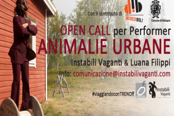 Workshop animalie urbane