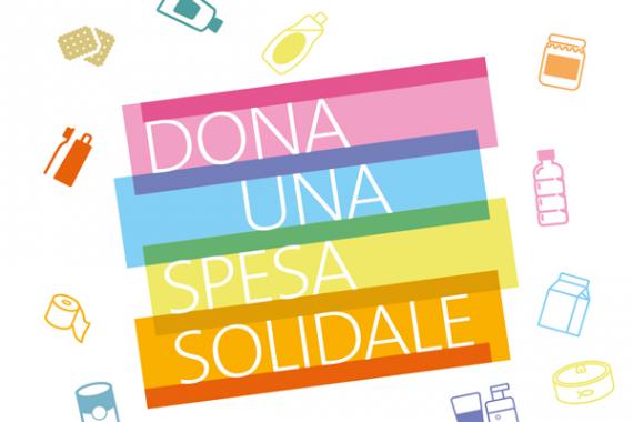 Dona una spesa 29 ottobre