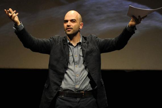 Incontro con Roberto Saviano