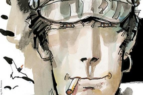 Hugo Pratt e Corto Maltese in mostra