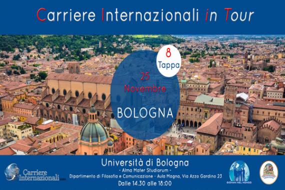 Carriere Internazionali in Tour